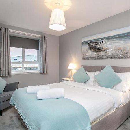 Forbes Retreat - Donnini Apartments Ayr Zewnętrze zdjęcie