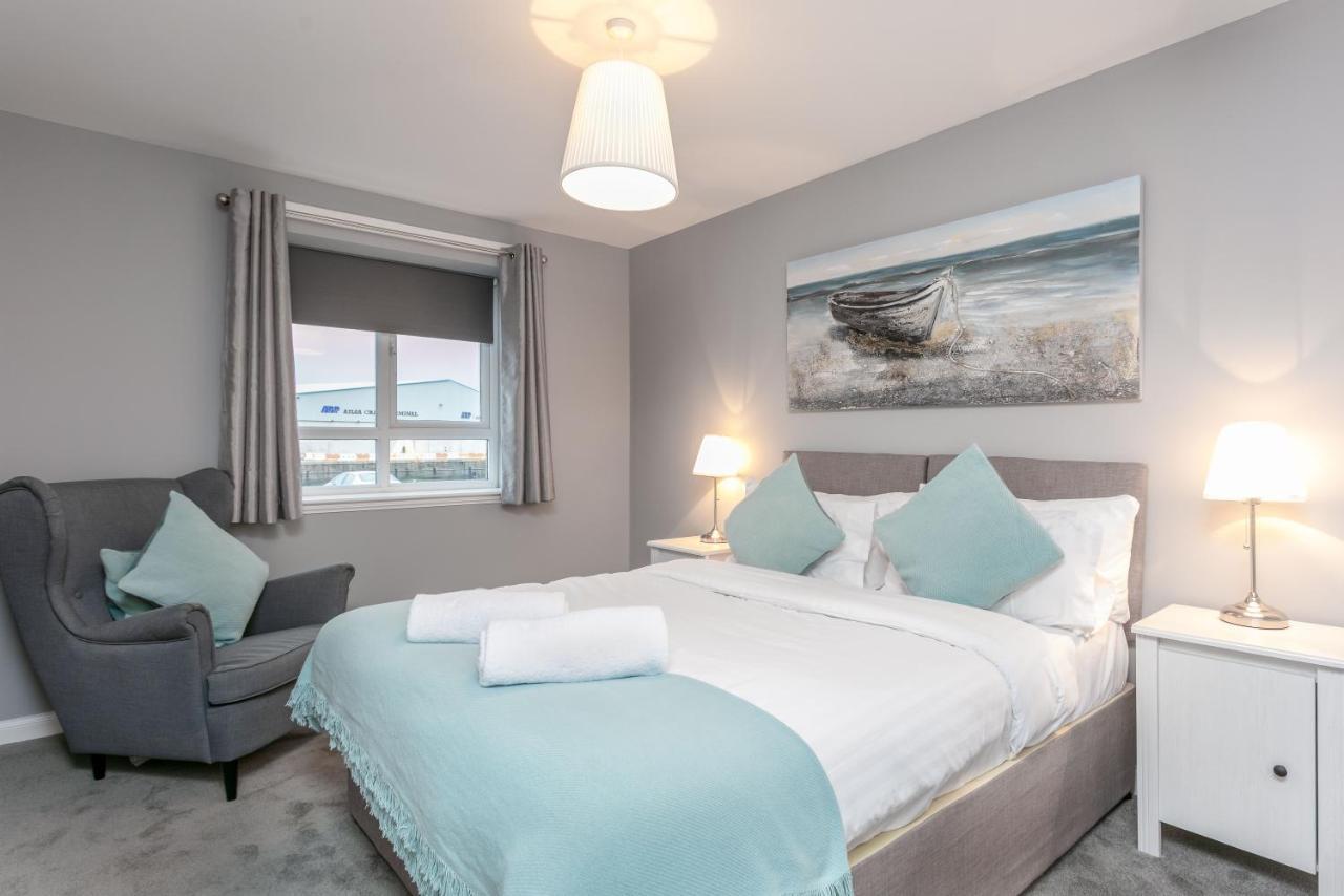 Forbes Retreat - Donnini Apartments Ayr Zewnętrze zdjęcie