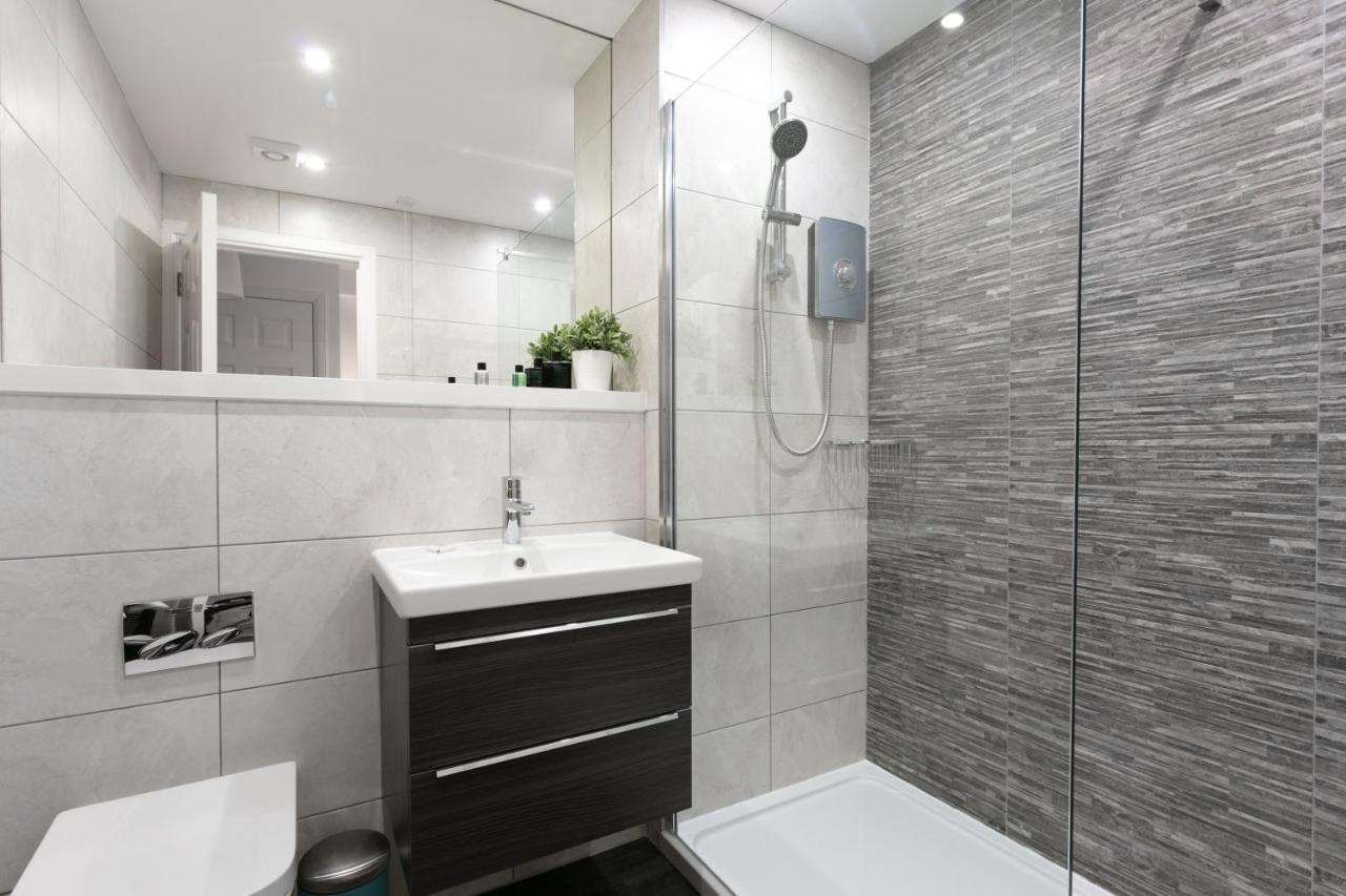 Forbes Retreat - Donnini Apartments Ayr Zewnętrze zdjęcie