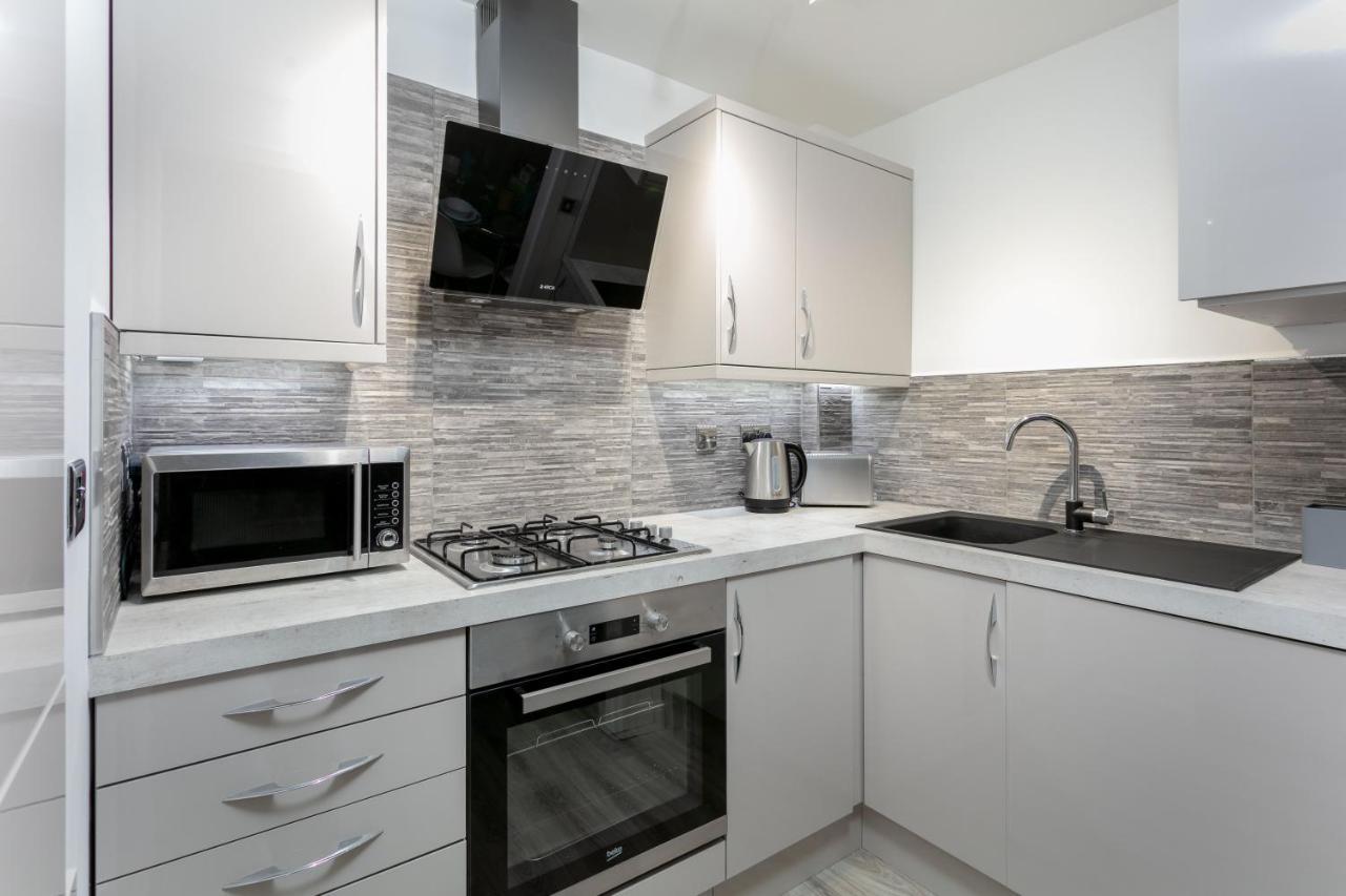 Forbes Retreat - Donnini Apartments Ayr Zewnętrze zdjęcie