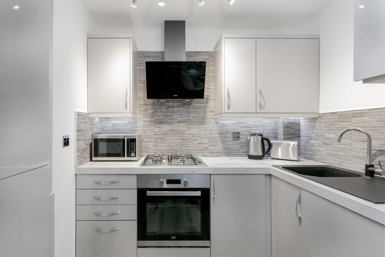 Forbes Retreat - Donnini Apartments Ayr Zewnętrze zdjęcie