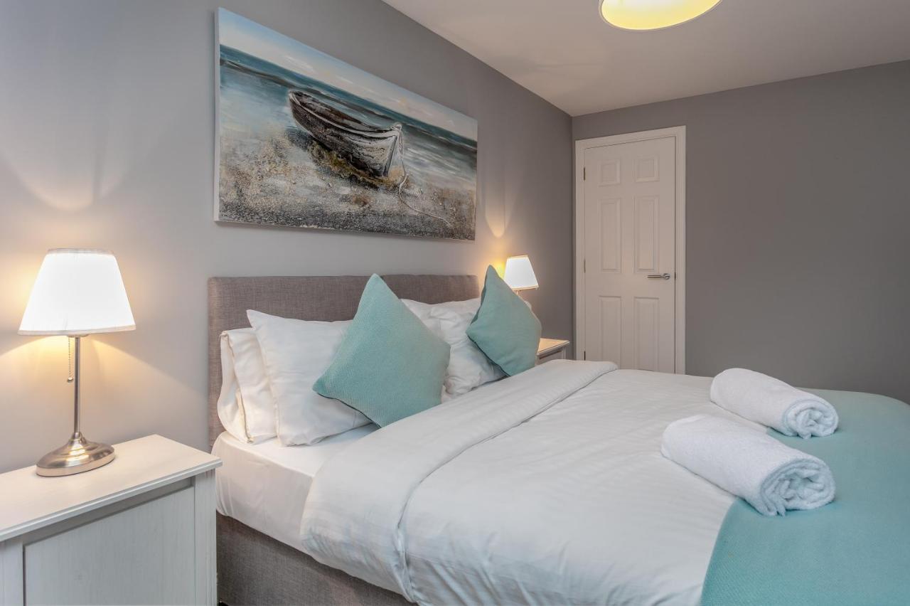Forbes Retreat - Donnini Apartments Ayr Zewnętrze zdjęcie