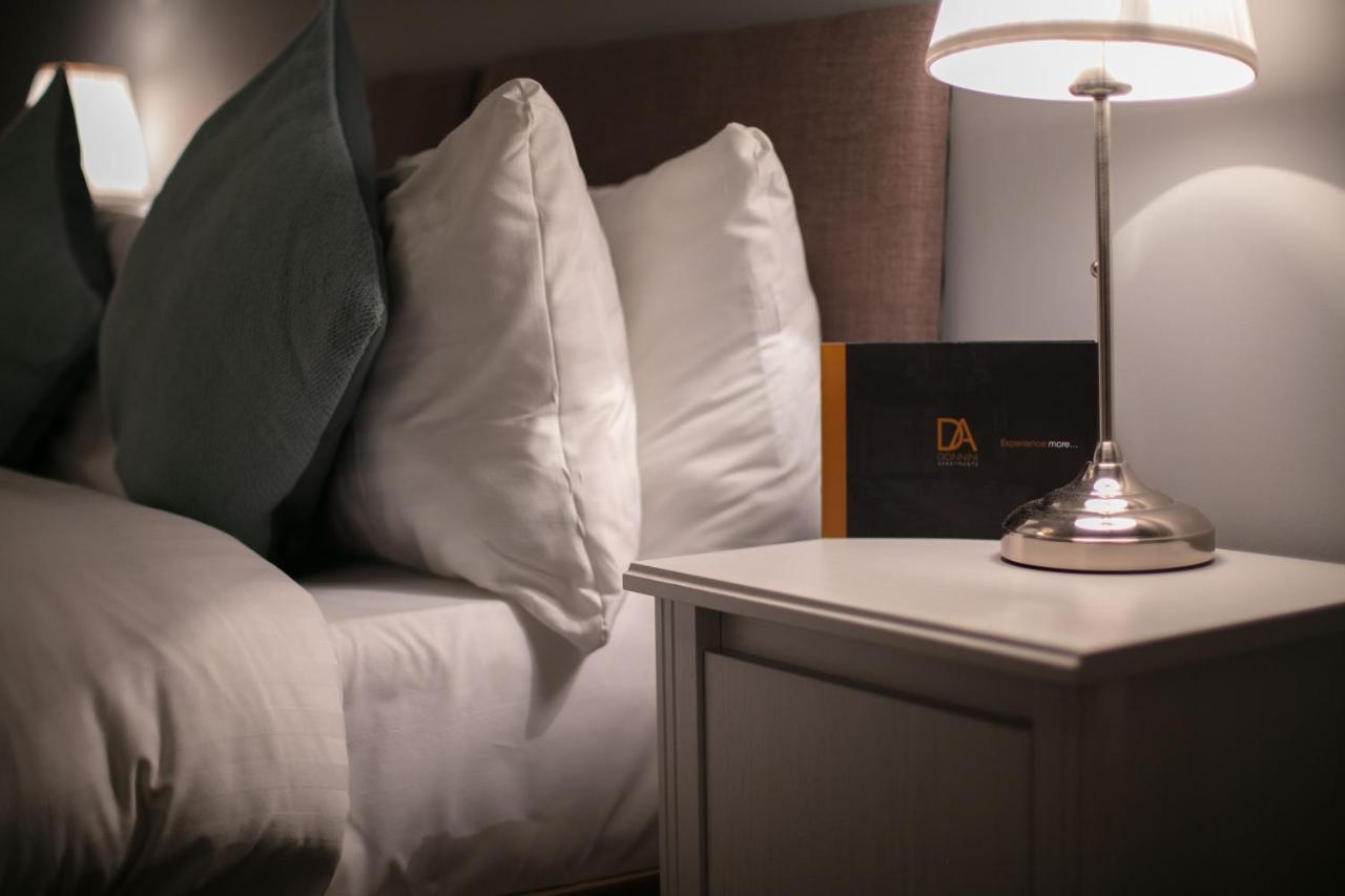 Forbes Retreat - Donnini Apartments Ayr Zewnętrze zdjęcie
